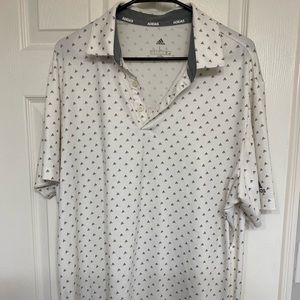Adidas Golf Shirt